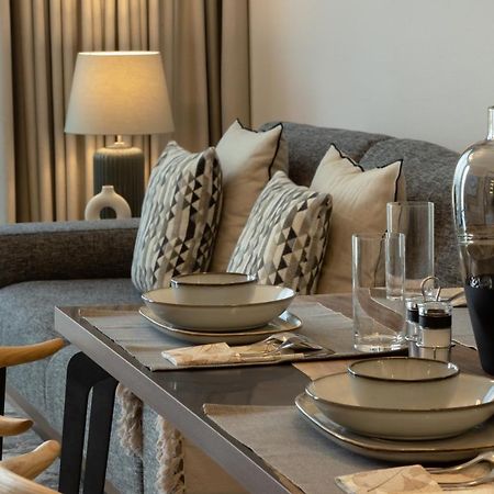 Full Moon Of One Park Avenue Apartment Dubai Luaran gambar