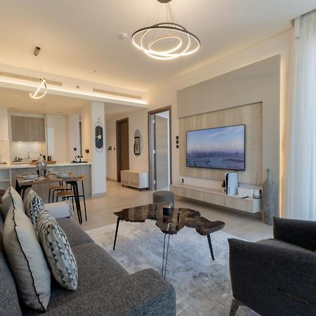 Full Moon Of One Park Avenue Apartment Dubai Luaran gambar