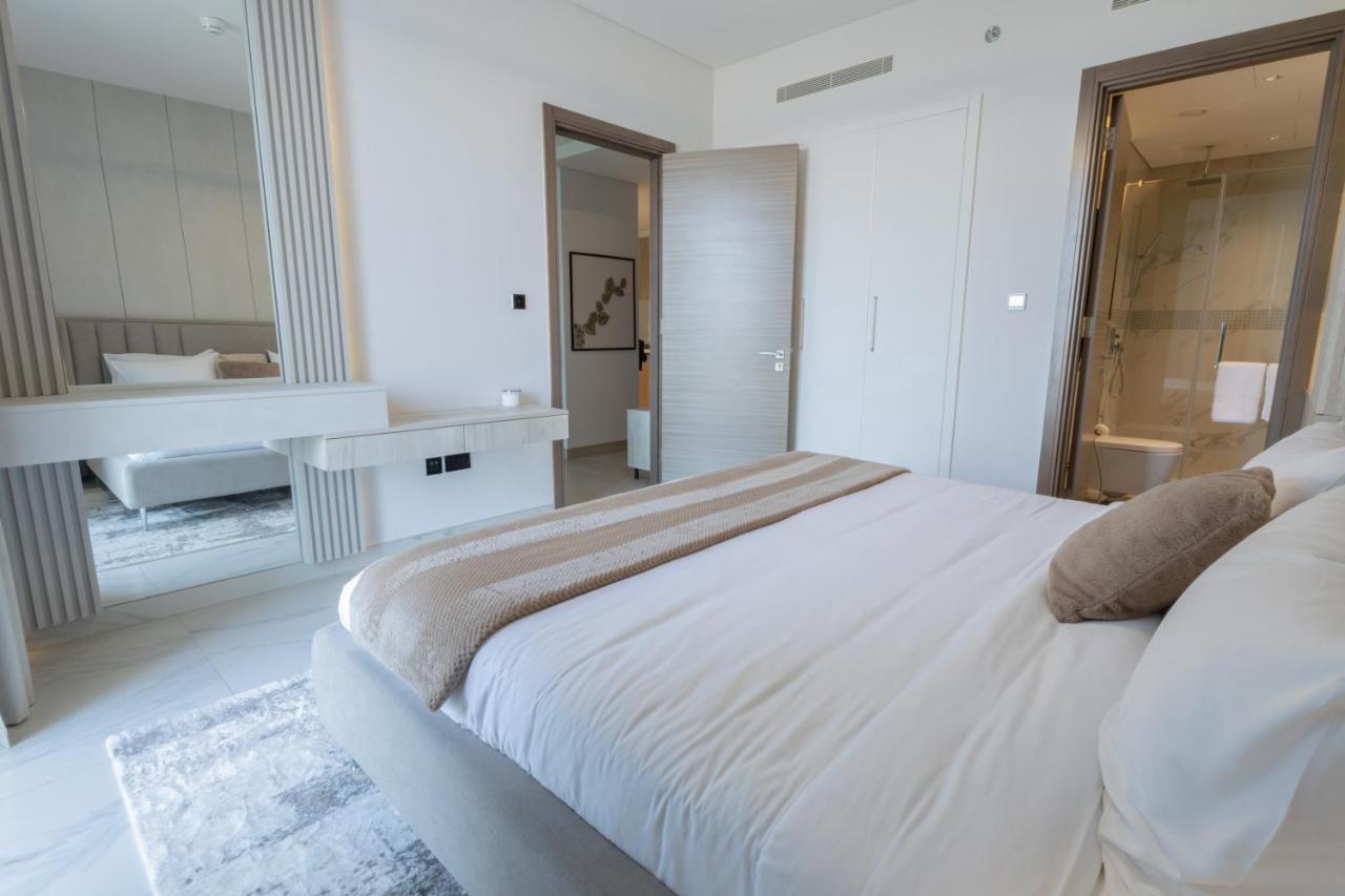 Full Moon Of One Park Avenue Apartment Dubai Luaran gambar