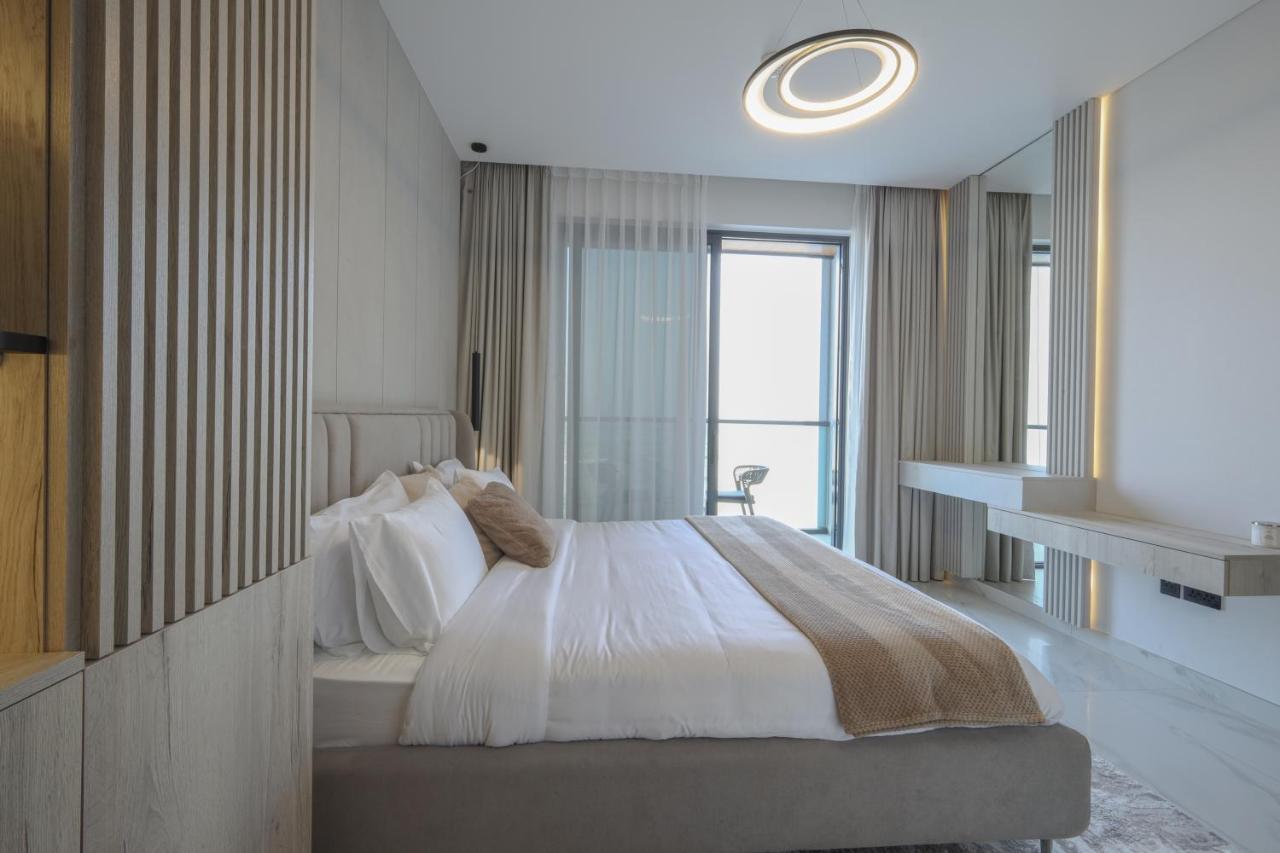 Full Moon Of One Park Avenue Apartment Dubai Luaran gambar