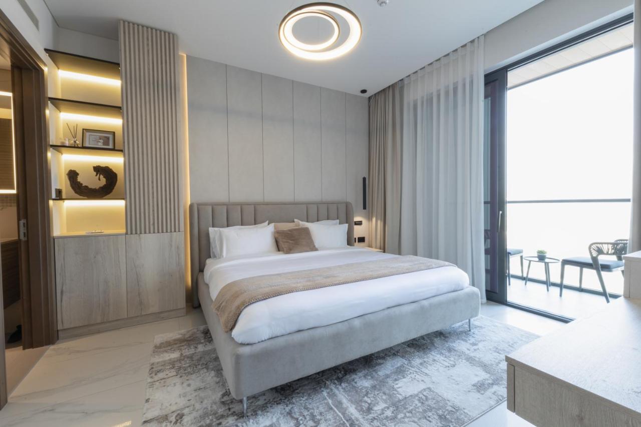 Full Moon Of One Park Avenue Apartment Dubai Luaran gambar