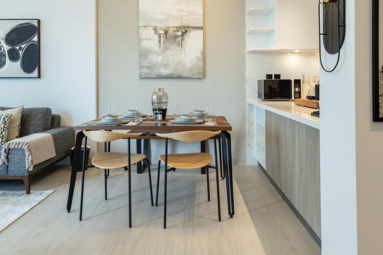 Full Moon Of One Park Avenue Apartment Dubai Luaran gambar