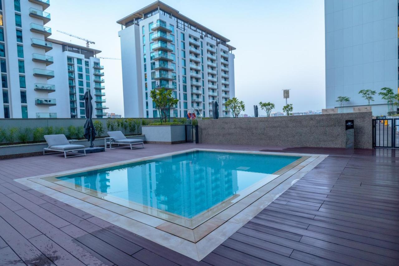 Full Moon Of One Park Avenue Apartment Dubai Luaran gambar