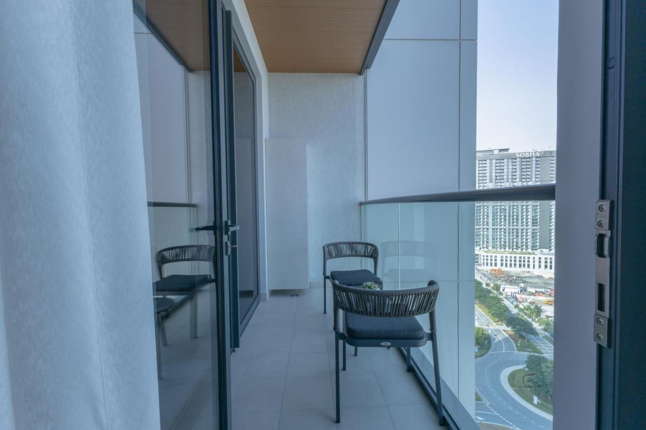 Full Moon Of One Park Avenue Apartment Dubai Luaran gambar