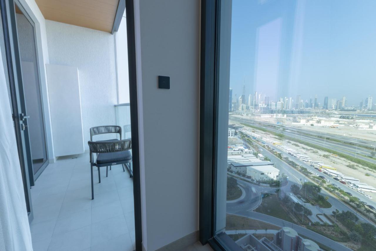 Full Moon Of One Park Avenue Apartment Dubai Luaran gambar
