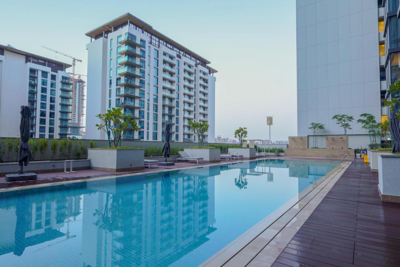 Full Moon Of One Park Avenue Apartment Dubai Luaran gambar