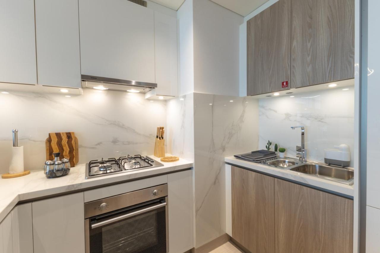 Full Moon Of One Park Avenue Apartment Dubai Luaran gambar