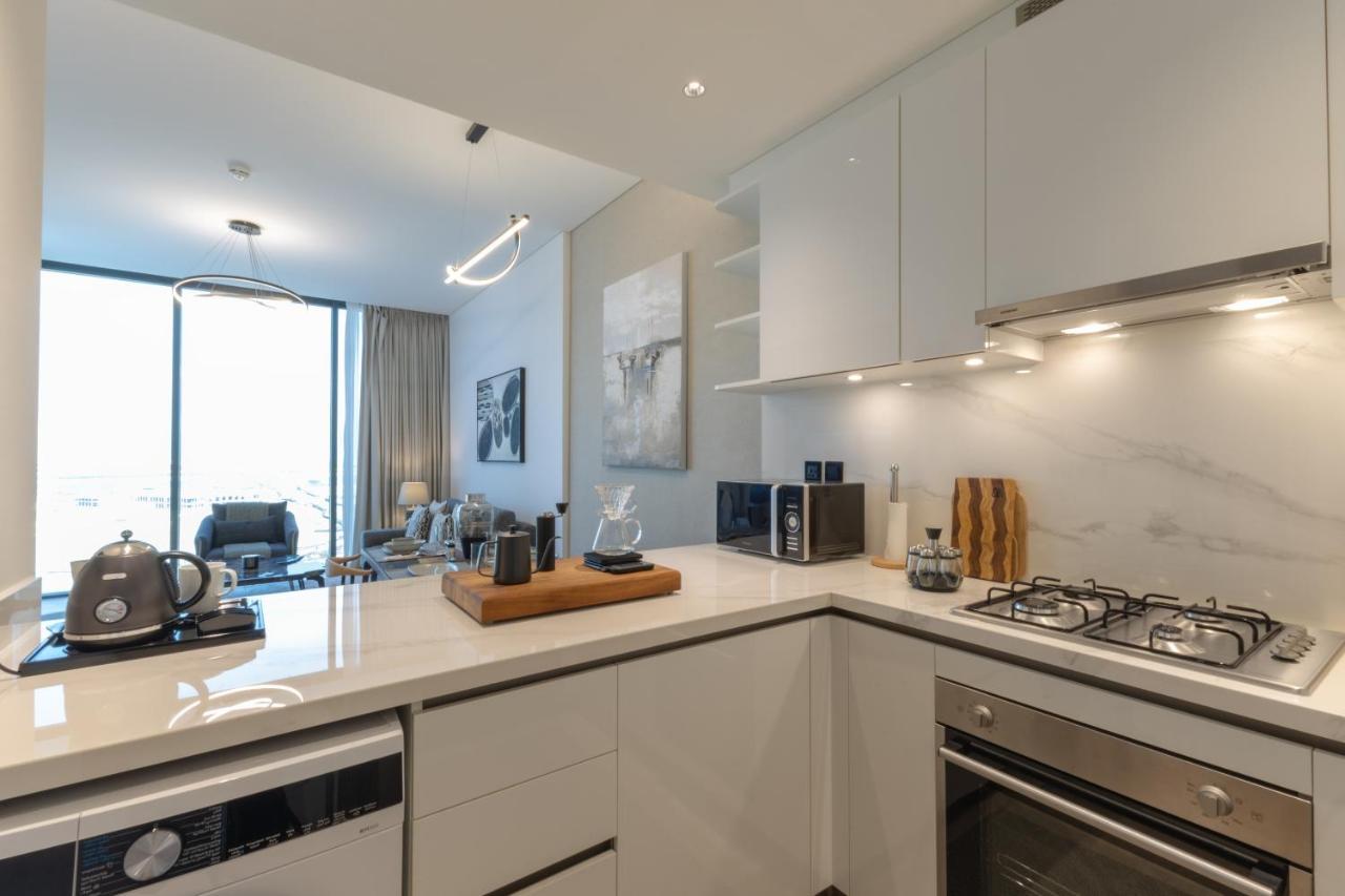 Full Moon Of One Park Avenue Apartment Dubai Luaran gambar
