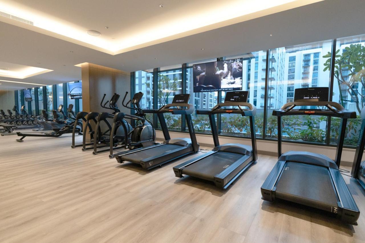 Full Moon Of One Park Avenue Apartment Dubai Luaran gambar