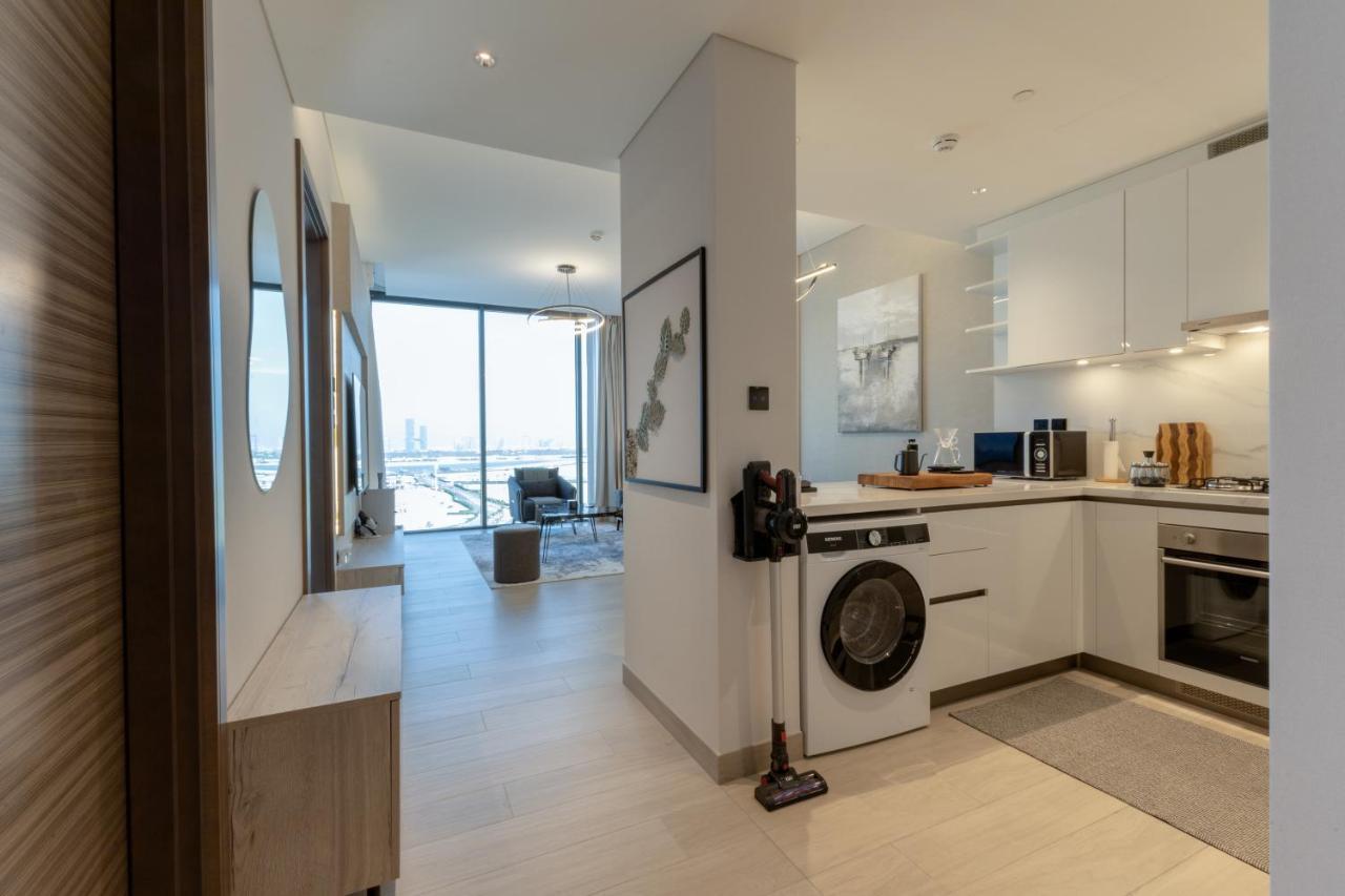 Full Moon Of One Park Avenue Apartment Dubai Luaran gambar