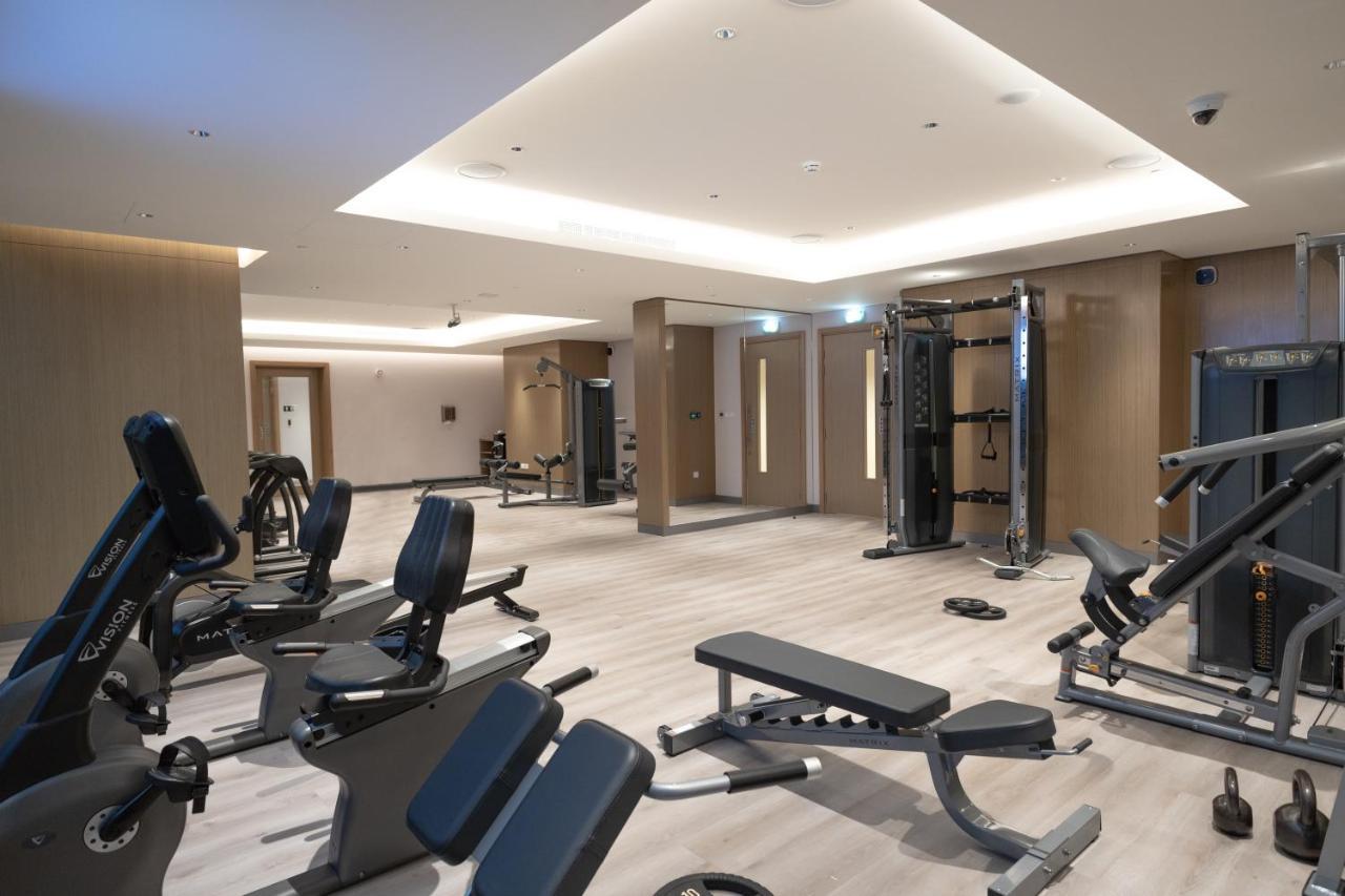 Full Moon Of One Park Avenue Apartment Dubai Luaran gambar