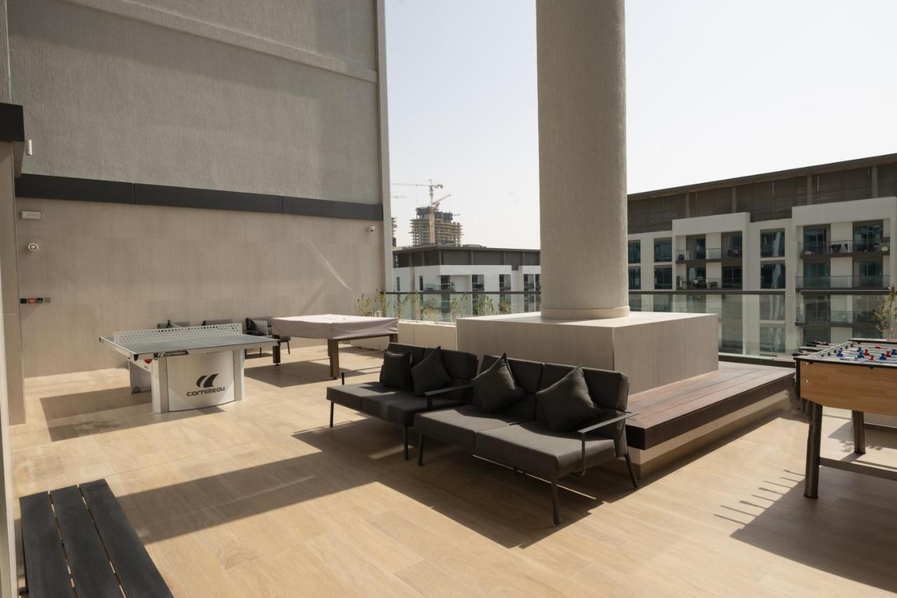 Full Moon Of One Park Avenue Apartment Dubai Luaran gambar